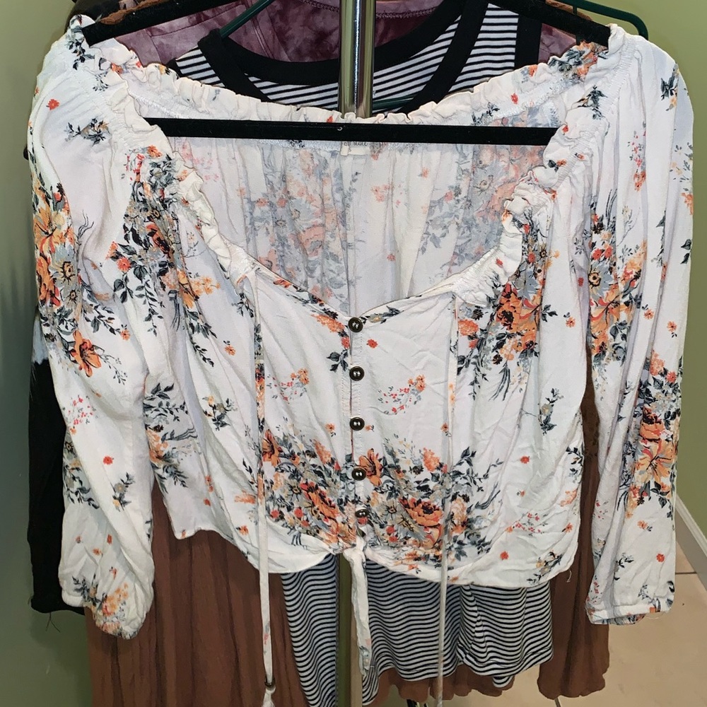 Altard state crop top